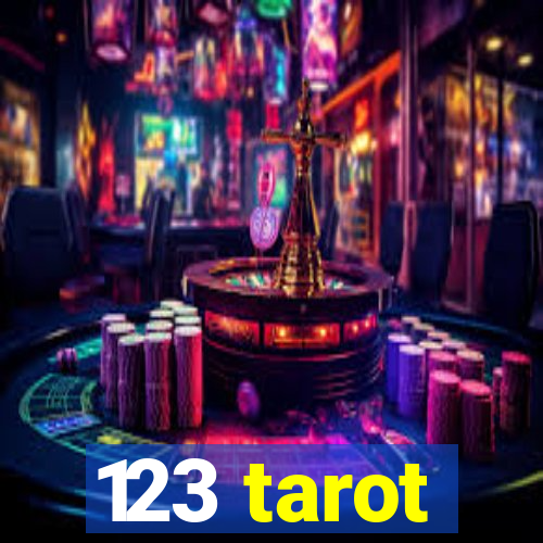 123 tarot